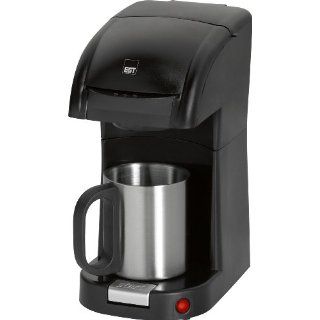 Europastyle KAP 103 Kaffee Pad Automat Küche & Haushalt