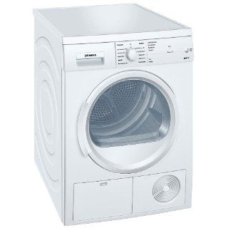 Siemens iQ300 WT46E103 Kondenstrockner / B / 7 kg / 3.92 kWh / weiß