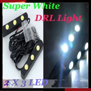 39 FT Rare Car Remote Box 12 Modes Dynamic Flash Strip LED DRL Light