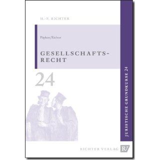 Juristische Grundkurse, Band 24 Gesellschaftsrecht von Kai Sebastian
