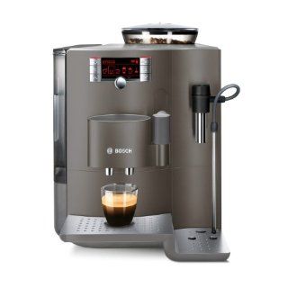 Bosch TES70353DE Espresso /KaffeevollVeroBar 300 in perlgrau von