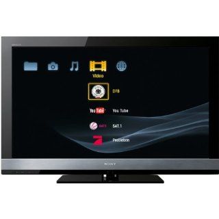 Sony BRAVIA KDL 46EX701 117 cm (46 Zoll) LED Backlight Fernseher (Full