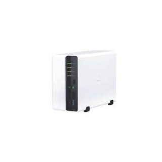 Synology Disk Station DS 207+ 128 MB 500MHz NAS 2x 
