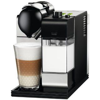 DeLonghi EN 520.S Nespresso Lattissima+ / Milchschaum System / Ice