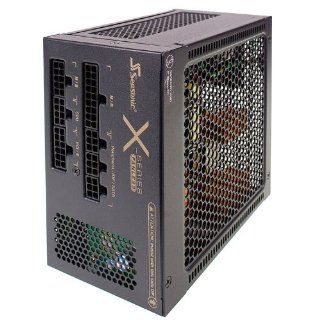 Seasonic X 400 FL Stromversorgung Computer & Zubehör