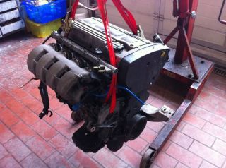 Motor 164912 km 1.8l 16V 96 KW 131 PS Fiat Barchetta 183A1.000