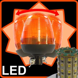 WL178LED Warnleuchte Rundumleuchte Rundumkennleuchte 12V