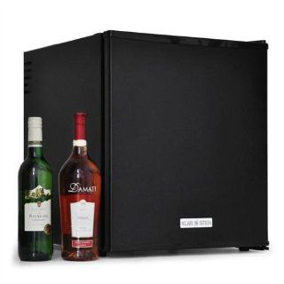 Design Minikühlschrank / Weinkühlschrank freistehend mit geräumigen