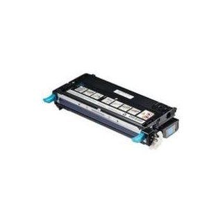 Dell Toner 3110cn / 3115cn Black Print Cartridge High Capacity 