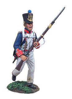 Zinn Figuren 36067 Britain Napoleon Napoleonische Epoche 54mm bemalt