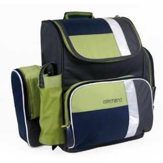 Allerhand AH S BPS 01 SET 110   School Backpack Cool Set   Ranzen Set
