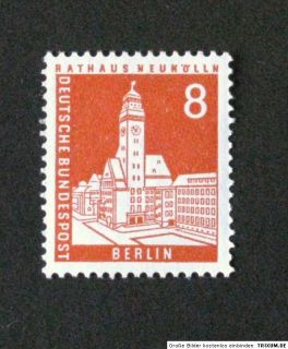 Berlin Rollenmarke 1959 Mi.Nr. 187** siehe Bilder