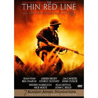 The Thin Red Line Filme & TV