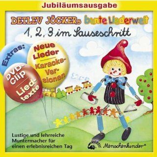 im Sauseschritt Jubiläumsausgabe Musik