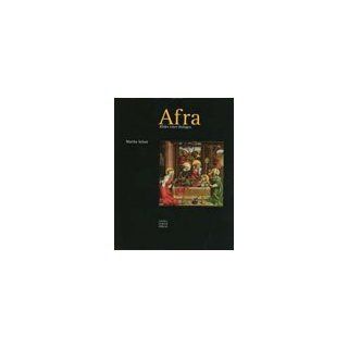 Afra, Bilder einer Heiligen Martha Schad Bücher