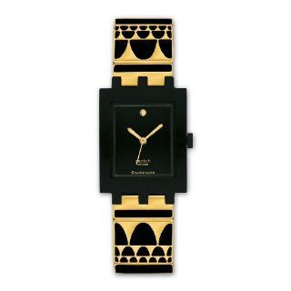 Swatch Damen Armbanduhr Gold Lux SUBB123G Uhren