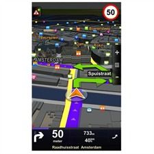 Sygic AURA Android EUROPA Europe 2012 Navigationssoftware Google One