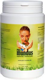 Pro Mundus Darmreinigung Darm Reinigung 450g (GP 197,78€/kg)