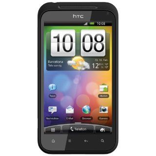 HTC Incredible S Smartphone 4 Zoll muted black Elektronik