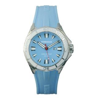 Immersion Unisex Armbanduhr Analog Plastik blau IM6855