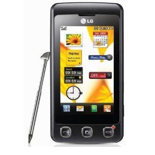 LG KP500 Cookie Smartphone (7.6 cm (3.0 Zoll) TFT Touchscreen, 3MP