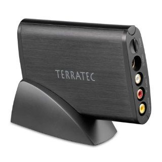 TerraTec Grabster AV 450 MX Videoschnittkarte USB 2.0 