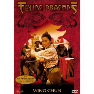 Flying Dragons   Wing Chun Michelle Khan, Yen Chi Tan