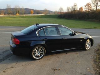 E91 E92 E93 Felgen Aluraeder M 193 M Paket Komplettradsatz M3 e46 1er