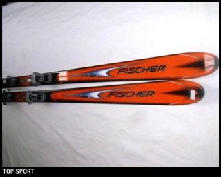 ZZ022 Ski Fischer mit Blizzard Bindung 193cm Neu