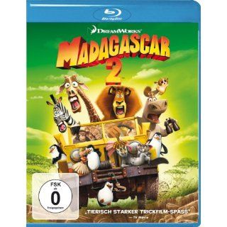 Madagascar 2 [Blu ray] Jan Josef Liefers, Bastian Pastewka