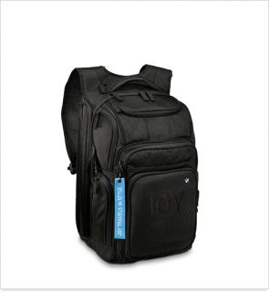 BMW Genuine JOY Travel Rucksack Backpack Laptop Bag 80222179735