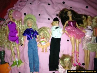Barbie Sammlung TOP Zustand (Frauen, Kinder, Kleidung, Accessoires