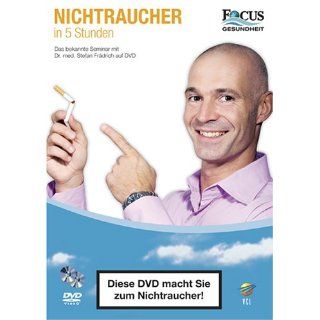 Nichtraucher in 5 Stunden (2 DVDs) Stefan Frädrich Filme