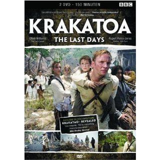 Krakatoa The Last Days Holländische Fassung, keine deutsche Sprache