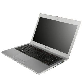 Gigabyte Extreme U2442N 35,8 cm Ultrabook silber Computer
