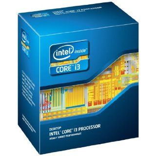 Intel Sockel 1155 Core i3 Processor i3 2100 Box Computer