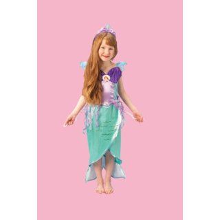 Disney Kostüm Arielle die Meerjungfrau Deluxe Spielzeug