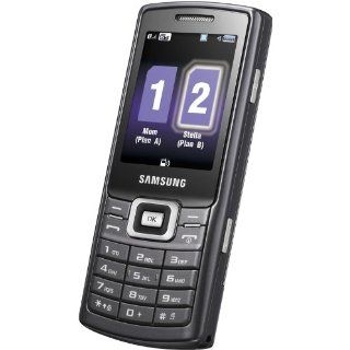 Samsung C5212 Handy noble black Elektronik