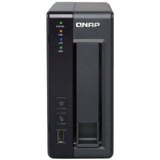 Qnap TS 119P II NAS System 3,5 Zoll Computer & Zubehör