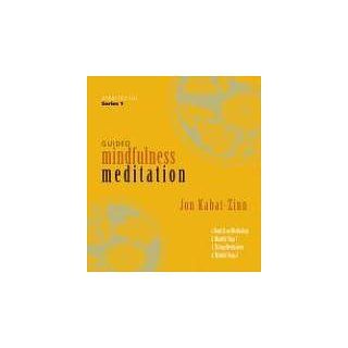 Guided Mindfulness Meditation Jon Kabat Zinn Englische