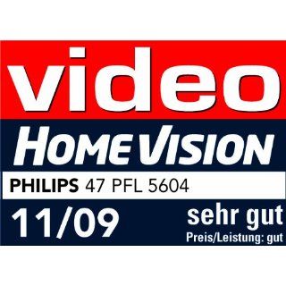 Philips 47 PFL 5604 H/12 119,4 cm (47 Zoll) 169 Full HD LCD Fernseher