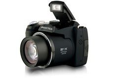 Praktica luxmedia 16 Z21C Digitalkamera 25mm   525mm 