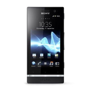 Sony Xperia U Smartphone 3,5 Zoll schwarz Elektronik