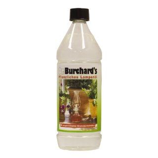 Dr. Burchard s pflanzliches Lampenöl klar, 1 Liter 