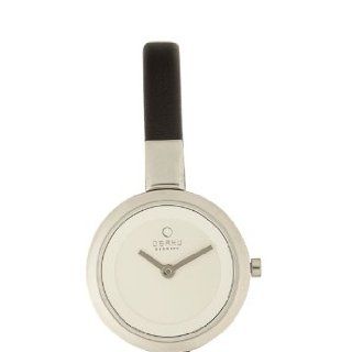 Obaku Harmony Damen Armbanduhr V129L CIRB Titan Glas