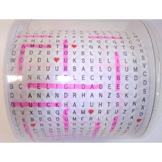 Word Search Puzzle Kreuzworträtsel Toilettenpapier 