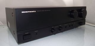 Marantz PM 32 Integrated Amplifier Hi Fi Amp