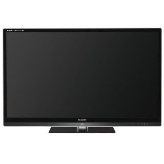 Sharp LC 52LE830E 132 cm ( (52 Zoll Display),LCD Fernseher,200 Hz