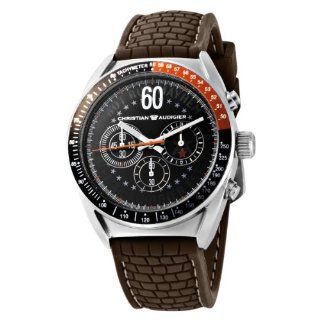 Unisex Armbanduhr WRENCH/SPRINT CHRONO Analog Kautschuk ETE 124