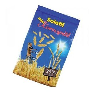 Soletti   mini Kornspitz   10 x 125 g Lebensmittel